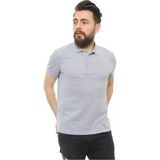 Cazador 4613 - 4713 Polo Yaka Erkek T-Shirt - Gri - M