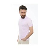 Cazador 4613 Açık Pudra Erkek T-Shirt