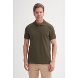 Cazador 4613 Erkek Batal Polo Yaka Pike T-Shirt