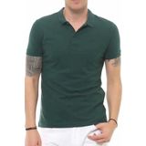 Cazador 4613 Hunter Batal Polo Yaka Pike Erkek T-Shirt