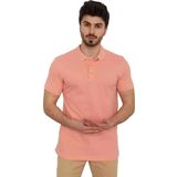 Cazador 4613 Somon Erkek T-shirt