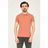 Cazador 4613 Tarçın Polo Erkek T-Shirt
