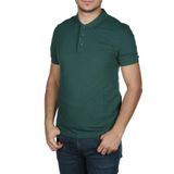 Cazador 4613 Yeşil Polo Yaka Erkek T-Shirt