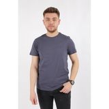 Cazador 4623 Antrasit Bisiklet Erkek T-shirt