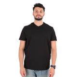 Cazador 4624 STN Siyah Erkek T-Shirt