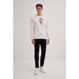 Cazador 5062 Erkek 3 İplik Sweatshirt