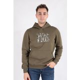 Cazador 5177 Erkek 3 İplik Sweatshirt