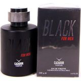 Cazador 95620 Erkek Black Parfum 100CL - Siyah