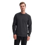Cazador Antrasit Erkek Bisiklet Yaka Sweatshirt 51520 ANTRASİT XL