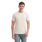 Cazador Basic Süprem Erkek T-shirt 46230 Bej Bej