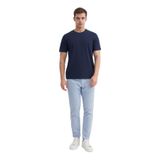 Cazador Basic Süprem Erkek T-shirt 46230 Lacivert LACİVERT