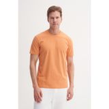 Cazador Basic Süprem Erkek T-shirt 46230 Şeftali