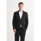Cazador Caz 13210 Blazer Erkek Ceket Siyah - 54