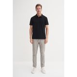 Cazador CAZ 4185 Siyah Polo Erkek T-Shirt