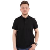 Cazador CAZ 4613 POLO PİKE T-SHIRT SİYAH Erkek Tshirt SİYAH M
