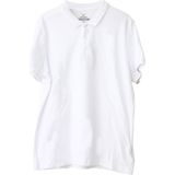 Cazador Caz 4713 Polo Pike T-Shırt Beyaz Erkek Polo Tshirt - XL