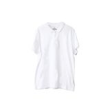 Cazador CAZ 4713 POLO PİKE T-SHIRT BEYAZ Erkek Polo Tshirt