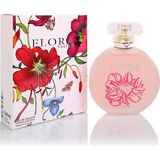 Cazador Caz 99010 Flora 100CL Renkli Kadın Parfüm
