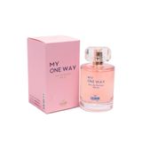 Cazador CAZ 99090 My One Way 100 Cl EDT Kadın Parfüm Pudra