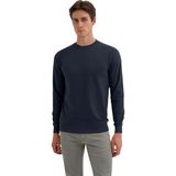 Cazador Caz Bisiklet Yaka Mavi Erkek Sweatshirt - 2XL