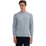 Cazador Caz Bisiklet Yaka Mavi Erkek Sweatshirt - XL
