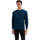 Cazador Caz Bisiklet Yaka Yeşil Erkek Sweatshirt