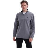Cazador Caz Yarım Fermuarlı Gri Erkek Sweatshirt - 2XL