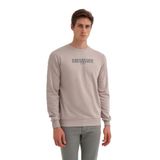 Cazador Erkek 3 İplik Şardonsuz Sweatshirt 5221 Gri GRİ S