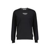 Cazador Erkek 3 İplik Sweatshirt Şardonsuz 5242 Siyah