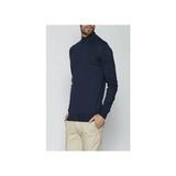 Cazador Erkek 3603 Basıc Yrm. Blk.kazak Indigo - Lacivert