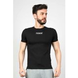 CAZADOR ERKEK 4023 BIS. YK. T-SHIRT 24YCEEO04023 SİYAH L