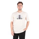 CAZADOR ERKEK 4071 O.BIS T-SHIRT 24YCEEO04071 BEJ S