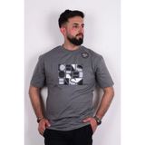 Cazador Erkek 4088 O.bıs T-Shırt 24YCEEO04088 - Beyaz - XL