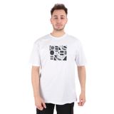 CAZADOR ERKEK 4088 O.BIS T-SHIRT 24YCEEO04088 K.GRİ XL BEYAZ