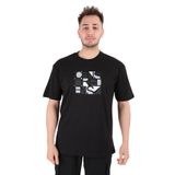 CAZADOR ERKEK 4088 O.BIS T-SHIRT 24YCEEO04088 SİYAH S