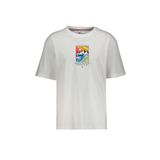CAZADOR ERKEK 4197 O.BIS T-SHIRT 24YCEEO04197 BEYAZ M