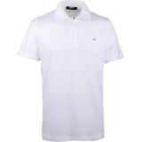 Cazador Erkek 4236 Polo Yk. T-Shırt 24Yceeo04236 - Beyaz