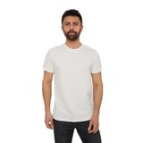 CAZADOR ERKEK 4237 BIS.YK. T-SHIRT 24YCEEO04237 EKRU XL