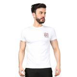 CAZADOR ERKEK 4274 O.BIS T-SHIRT 24YCEEO04274 BEYAZ M