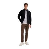 CAZADOR ERKEK 5127 POLAR SWEAT HIRKA 24KCEEO05127 SİYAH L