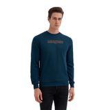 CAZADOR ERKEK 5221 3 İPLİK SWEAT 24KCEEO05221 PETROL XL