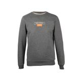 CAZADOR ERKEK 5224 3 İPLİK SWEAT 24KCEEO05224 GRİ S