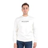 CAZADOR ERKEK 5226 3 İPLİK SWEAT 24KCEEO05226 EKRU XL