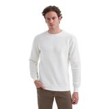 CAZADOR ERKEK 5615 3 İPLİK SWEAT 24KCEEO05615 EKRU XL