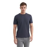 Cazador Erkek Antrasit Bisiklet Yaka T-shirt 46200 ANTRASİT