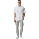 Cazador Erkek Basic T-Shirt CAZ.44070 - Beyaz - 2XL