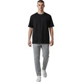 Cazador Erkek Basic T-Shirt CAZ.44070 - Siyah - L