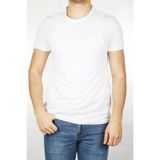 Cazador Erkek Bisiklet Yaka T-Shirt 4623 - Siyah