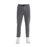 CAZADOR Erkek Eşofman Altı, Slim Fit, Yüksek Bel, Antrasit Melanj, M, 24KCEEO08603