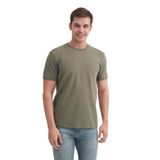 Cazador Erkek Haki Bisiklet Yaka T-shirt 46200 HAKİ